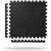 GymBeam Puzzle Mat Pro Black