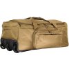 101 INC Commando s kolieskami hnedá coyote 8719298207207