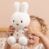 Little Dutch Králiček Miffy plyšový Vintage Kytičky 25 cm 25x25x10 biela