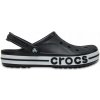Šľapky Crocs Bayaband Clog M5/W7 37,5 Čierna/Biela