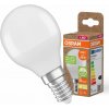 LED žiarovka P45 Ball E14 4,9W = 40W 470lm 2700K Warm 200° PCR LAMPS Osram