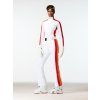 Lyžiarske nohavice Goldbergh Roccia Ski Pants White XS