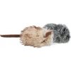 Trixie Myška chlupatá s catnipem 9 cm