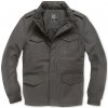 Bunda Vintage Industries Brent Parka sivá