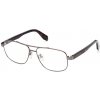 Dioptrické okuliare ADIDAS Originals OR5024hiny Gunmetal