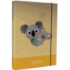 Herlitz Box na zošity A5, koala