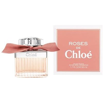 Chloé Roses De Chloé 50 ml toaletní voda pro ženy