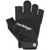 Harbinger Training Grip 2.0 - fitness rukavice, unisex, čierne Veľkosť: M