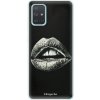Odolné silikónové puzdro iSaprio - Lips - Samsung Galaxy A71