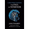 The Fall of Numenor: and Other Tales from the Second Age of Middle-earth - Reuel Ronald John Tolkien