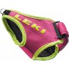 Náhradné pútko Leki Trigger Shark Frame Strap - neon pink/neon yellow S/M/L