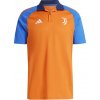 Adidas Polo JUVENTUS FC orange Velikost: M