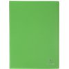 EXACOMPTA Katalógová kniha A4 zelený