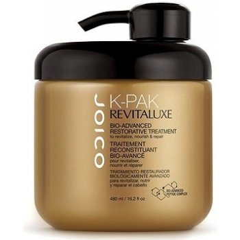 Joico K Pak Revitaluxe Bio-Advanced Restorative Treatment 480 ml