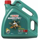 Motorový olej Castrol Magnatec Diesel B4 5W-40 4 l