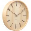 Nástenné hodiny Rama Karlsson KA6139WD, 30cm