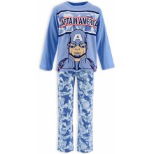 Taro chlapčenské pyžamo Avengers modrá
