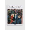 Kniha Taschen GmbH Kirchner - Basic Art Series by Norbert Wolf, English TA1396 viacfarebná ONE SIZE