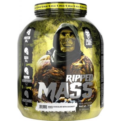 SKULL LABS® Ripper Mass 3000 g