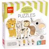 APLI Moje prvé puzzle Savana