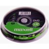 Maxell DVD+R 8,5GB 8x, 10ks