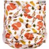 T-TOMI Plienka vrecková, typ AIO - patentky, 4-15kg, Squirells TT5893