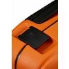 Samsonite S´Cure Spinner 55/20, 34 l- príručný kufor so zapínaním na 3 klipsy 49539 - Apricot 49539