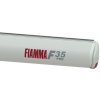 Kompaktná markíza Fiamma F35pro Farba krytu: Titánová, Farba tkaniny: Kráľovská šedá, Dĺžka markízy: 183 cm