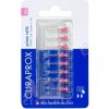 CURAPROX CPS 08 prime refill ružová medzizubné kefky bez držiaka 1x8 ks
