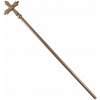 Kardinálská hůl s křížem