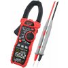 Digitálny kliešťový multimeter - neinvazívne meranie prúdu až 1000A, V, A, Ω, Hz, F, vodivosť, NCV, VFD, Svietidlo