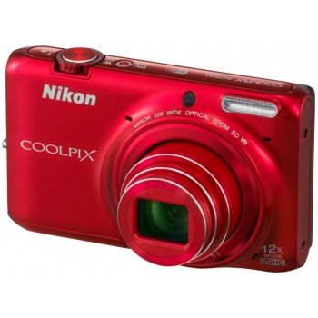 Nikon Coolpix S6500