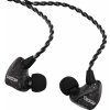 Takstar TS-2300 Black In-Ear Monitor Earphones Black Slúchadlá za uši