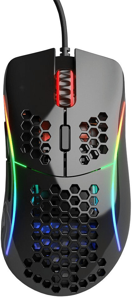 Glorious Model D Gaming Mouse GD-GBLACK