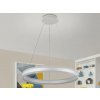NEDES, s.r.o. LED závesná lampa + diaľkový ovládač 85W - J4315/S