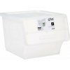 5five Úložný box na oblečení s bočním otevíráním, 34 l