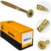 8x50mm 100ks Skrutky do dreva CS - zápustná hlava TORX Domax