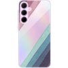 Odolné silikónové puzdro iSaprio - Glitter Stripes 01 - Samsung Galaxy A55 5G