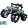Sluban Town M38-B1106 Zelené terénne vozidlo