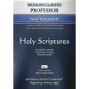 Mickelson Clarified Professor New Testament, MCT
