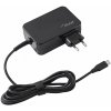 Akyga Napájací adaptér 5-20V / 3-4.5A 90W USB-C, GaN - 1,8m