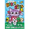 Attack of the Giant Danger Kittens - Henn Sophy