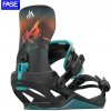 Viazanie na snowboard Jones Mercury FASE blue art M 25/26 - Odosielame do 24 hodín