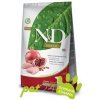 N & D GF Dog Puppy Mini & Medium Chicken & Pomegranate 7,0 kg