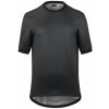 Cyklistický dres Assos TRAIL Jersey T3 Torpedo Grey L