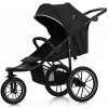 Kinderkraft Helsi 2 Black 2024 + záruka 3 roky zadarmo + záruka 3 roky zadarmo