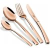 BERLINGERHAUS Súprava príborov 16 ks nehrdzavejúca oceľ Mirror Rosegold Metallic Line