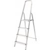 Schodíky Strend Pro ALD, hliníkové, 4 stupienkové, max. 125 kg
