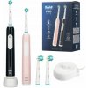 Oral-B Pro Series 1 Duo Black & Pink