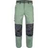 ČERVA Kalhoty STIRLING STRETCH do pasu 0352015910060 Zelená 60